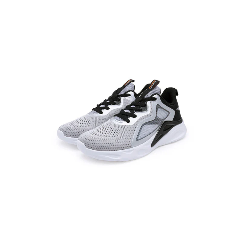 Men's Grey Walking Shoes - Image 5
