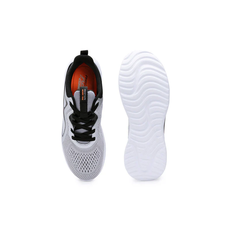 Men's Grey Walking Shoes - Image 6