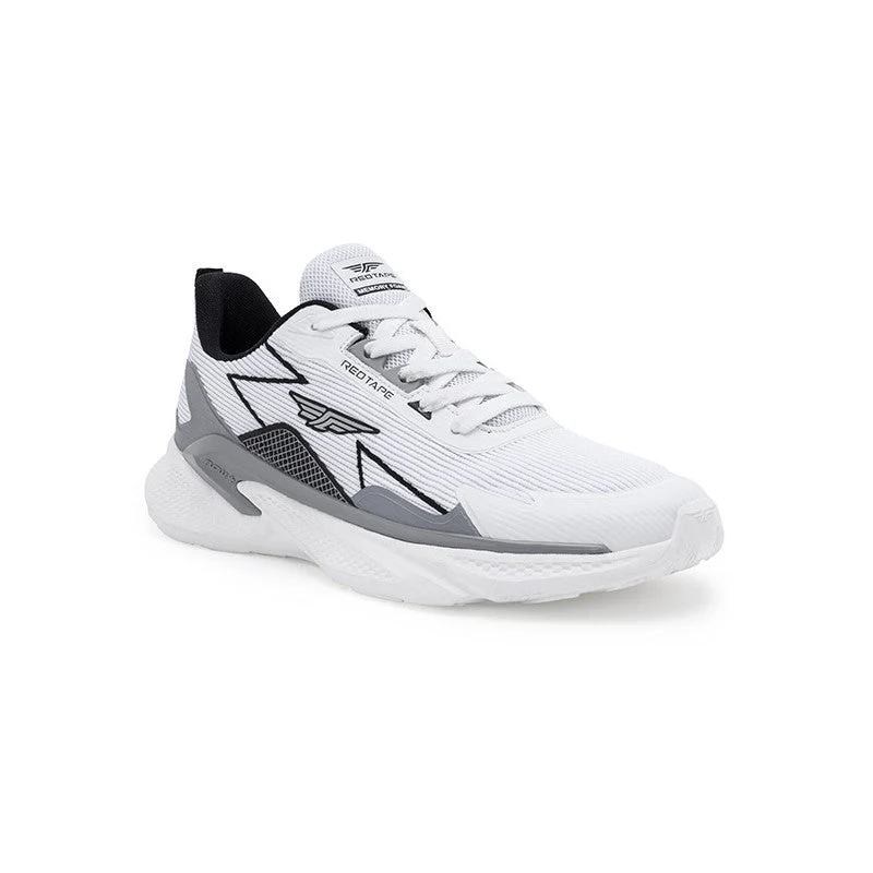 RedTape Men's Grey Walking Shoes - Image 2