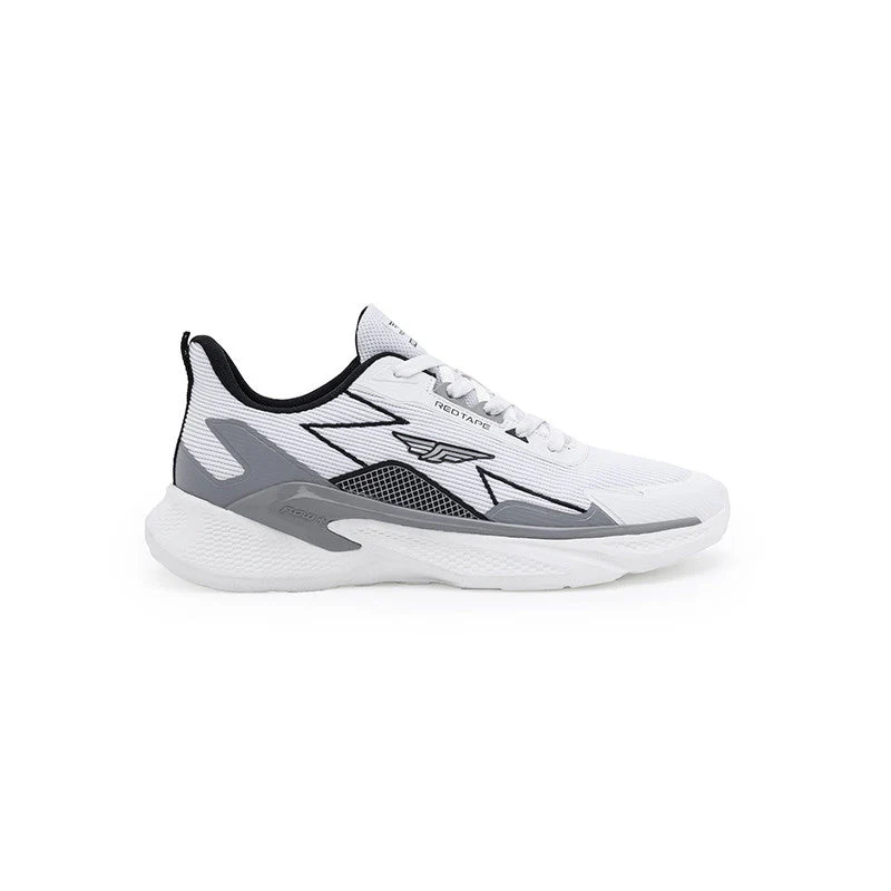 RedTape Men's Grey Walking Shoes - Image 3
