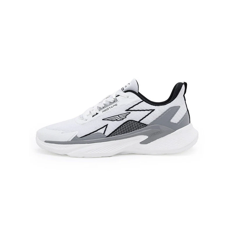 RedTape Men's Grey Walking Shoes - Image 4