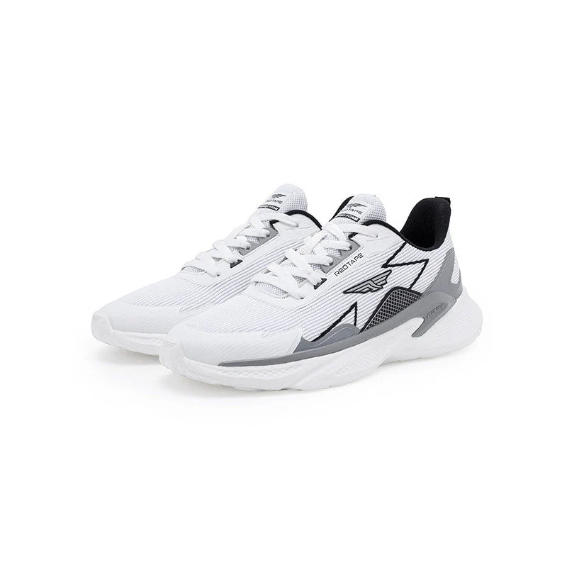 RedTape Men's Grey Walking Shoes - Image 5