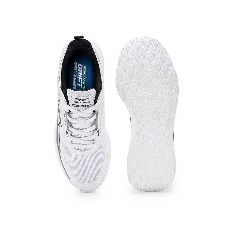 RedTape Men's Grey Walking Shoes - Image 6
