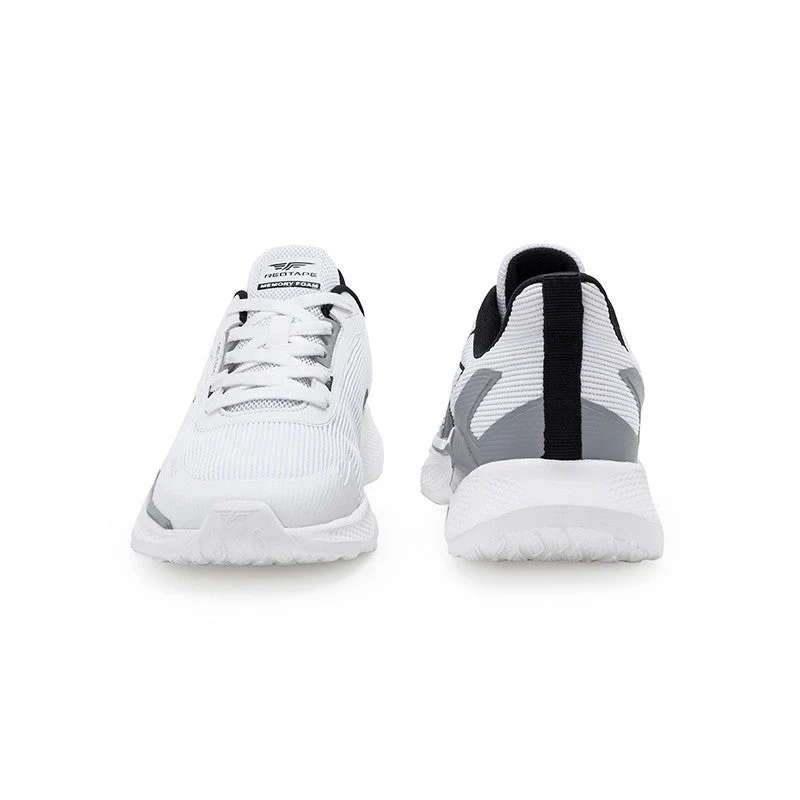 RedTape Men's Grey Walking Shoes - Image 8