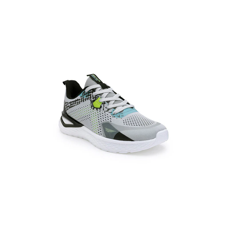 Men's Grey Walking Shoes - Image 2