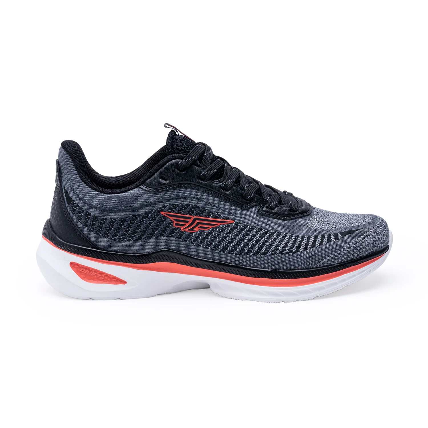 Men Grey Walking Shoes - Image 2