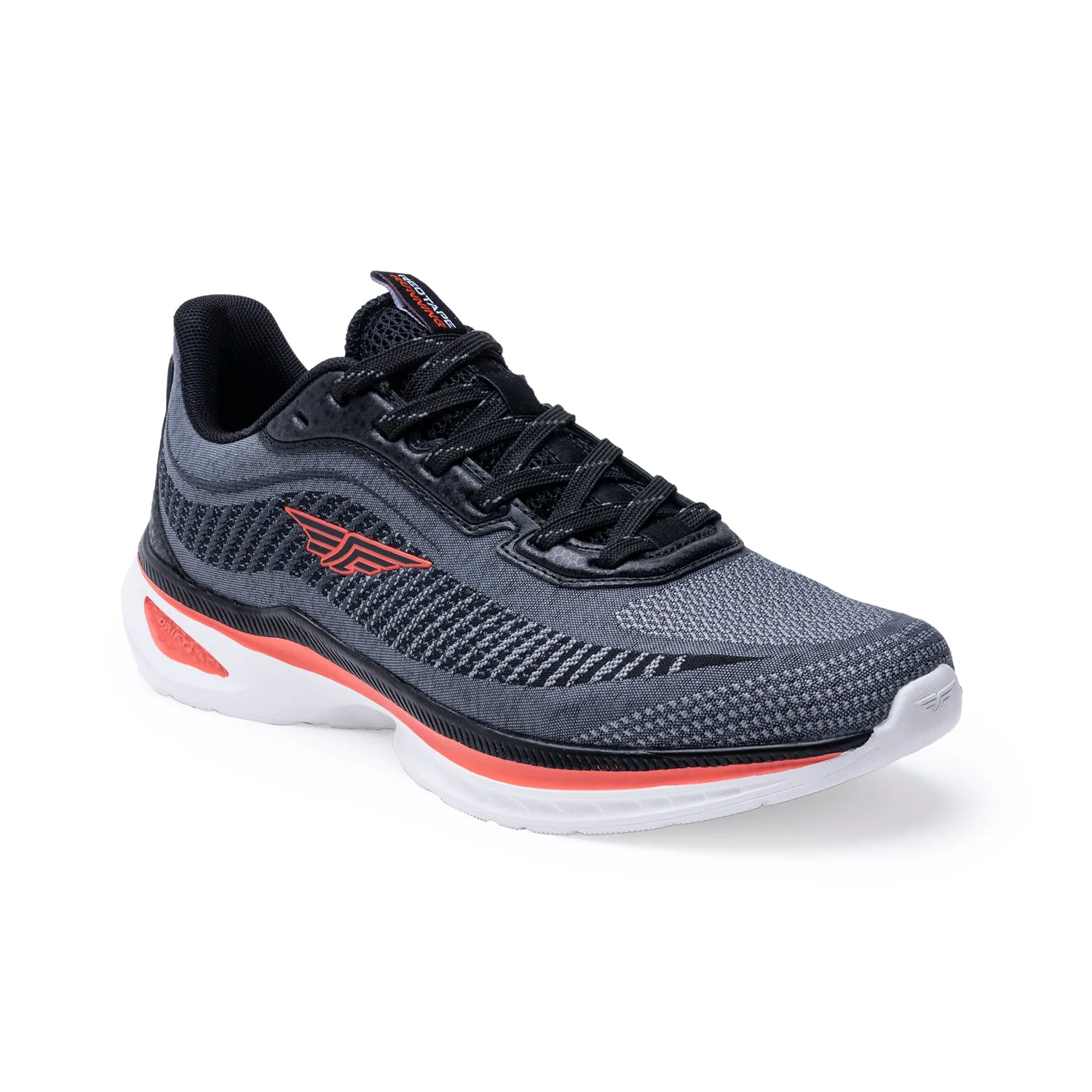 Men Grey Walking Shoes - Image 7