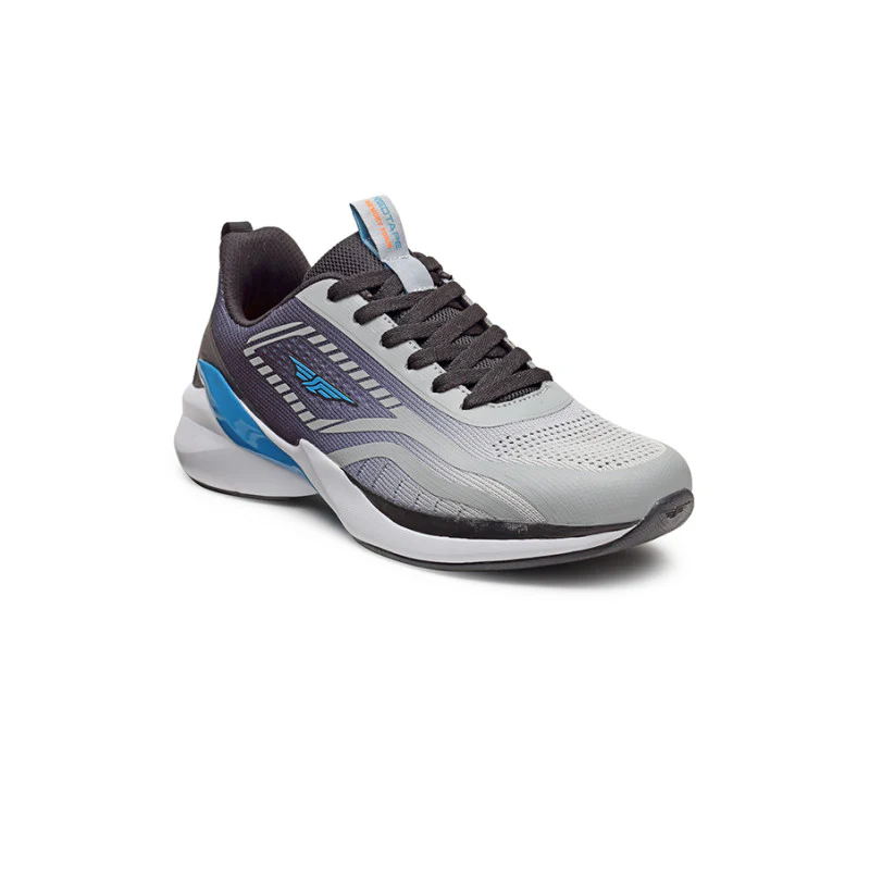 Men's Grey Walking Shoes - Image 2