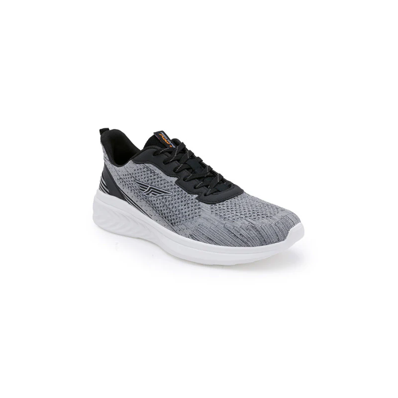 Men's Grey Walking Shoes - Image 2