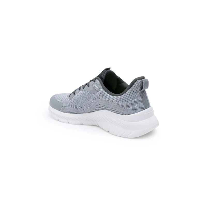 Men's Grey Walking Shoes - Image 7