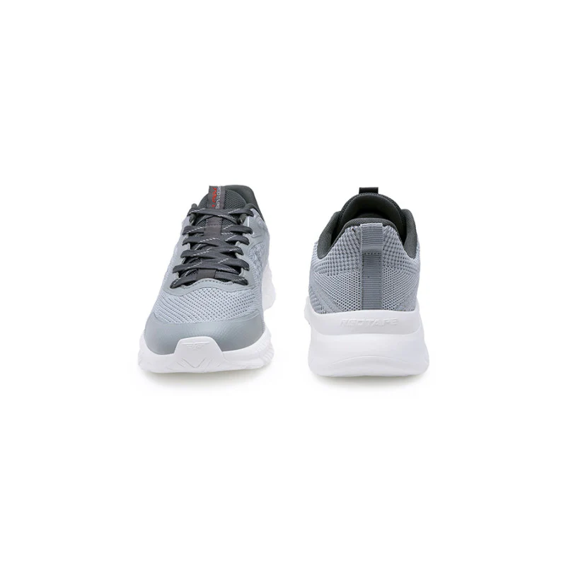 Men's Grey Walking Shoes - Image 8
