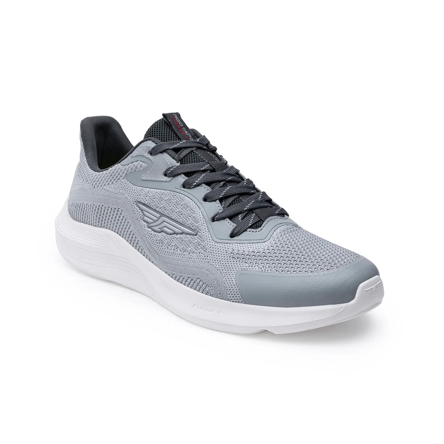 Men's Grey Walking Shoes - Image 7