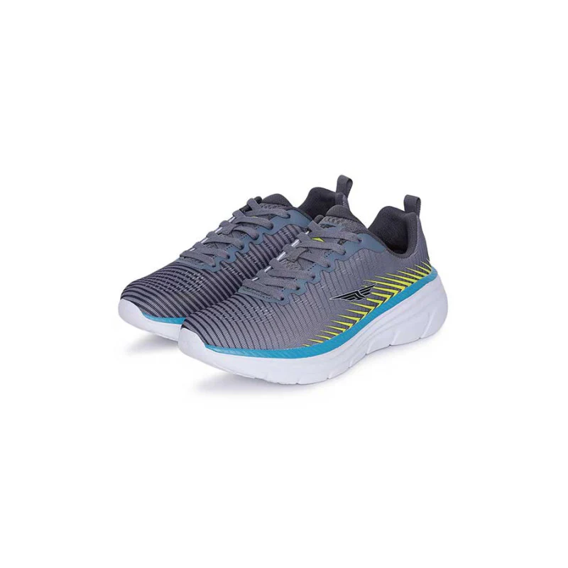Men Grey Walking Shoes - Image 5