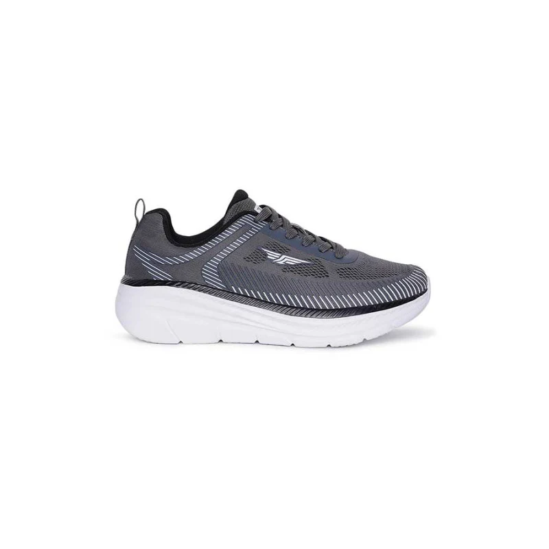 Men's Grey Walking Shoes - Image 3