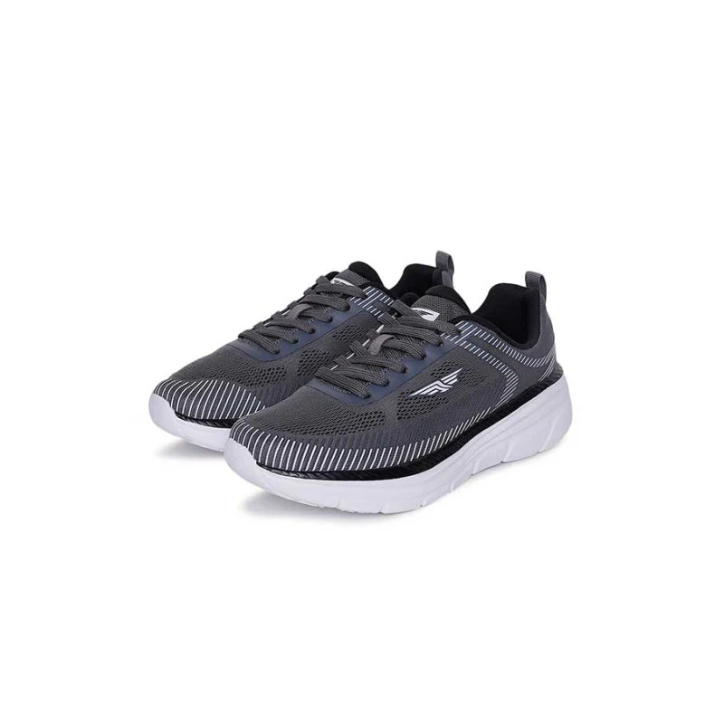 Men's Grey Walking Shoes - Image 5