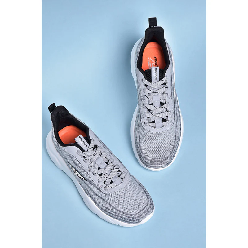 Men's Grey Walking Shoes