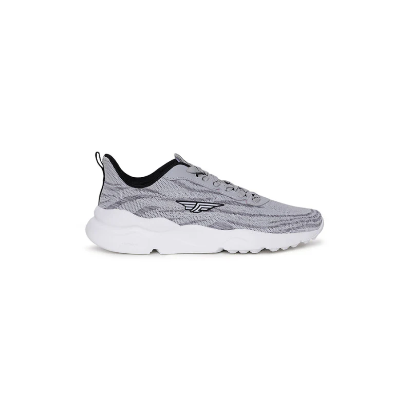 Men's Grey Walking Shoes - Image 3