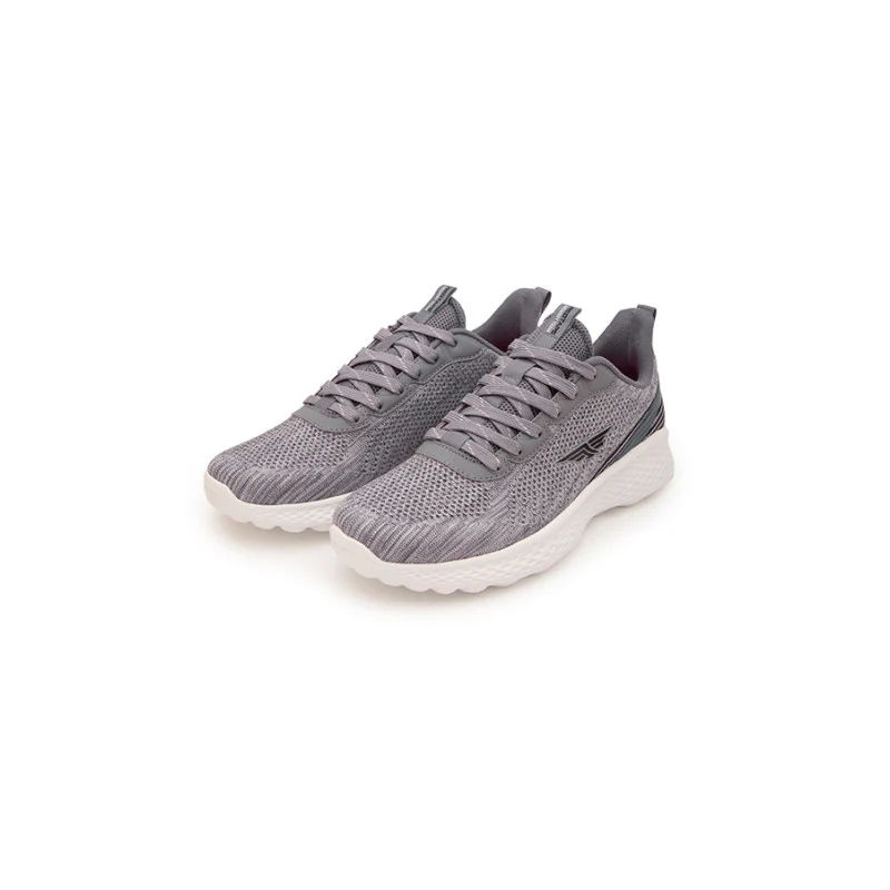 Men's Grey Walking Shoes - Image 5