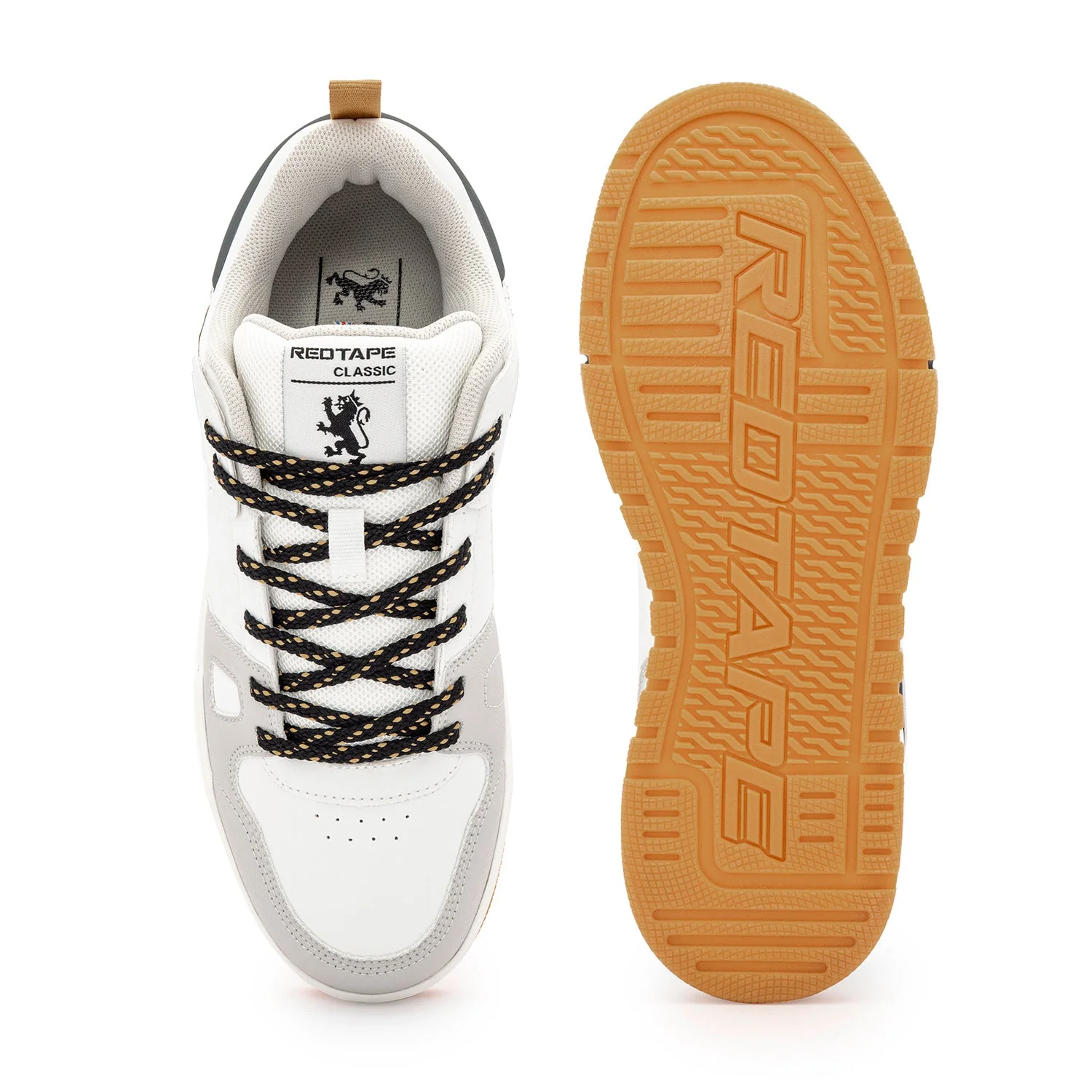 Mens Lifestyle Sneakers for Everyday Comfort - Image 5