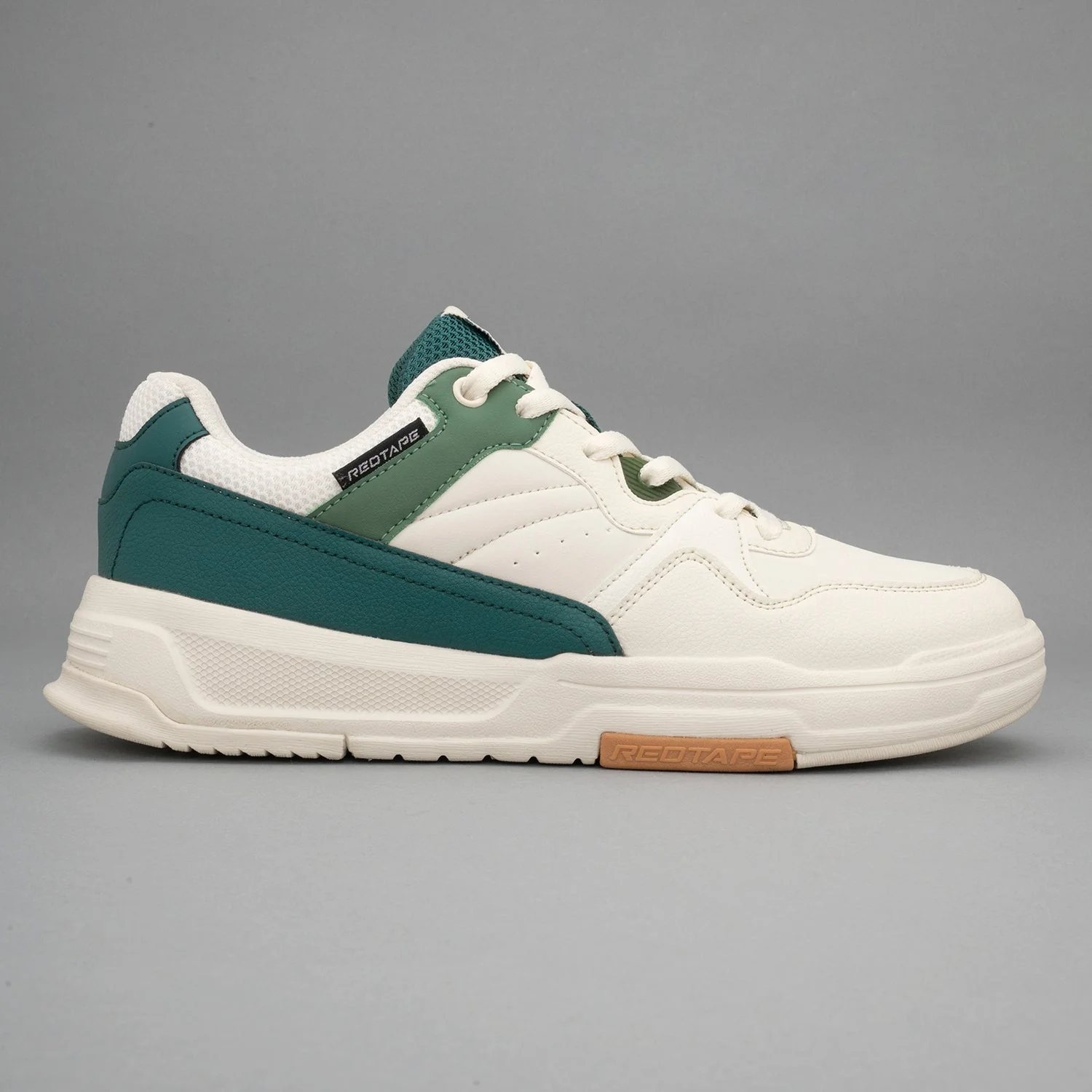 Men's Lifestyle Sneakers | Sleek Lace-Up Design for Daily Comfort - Image 2