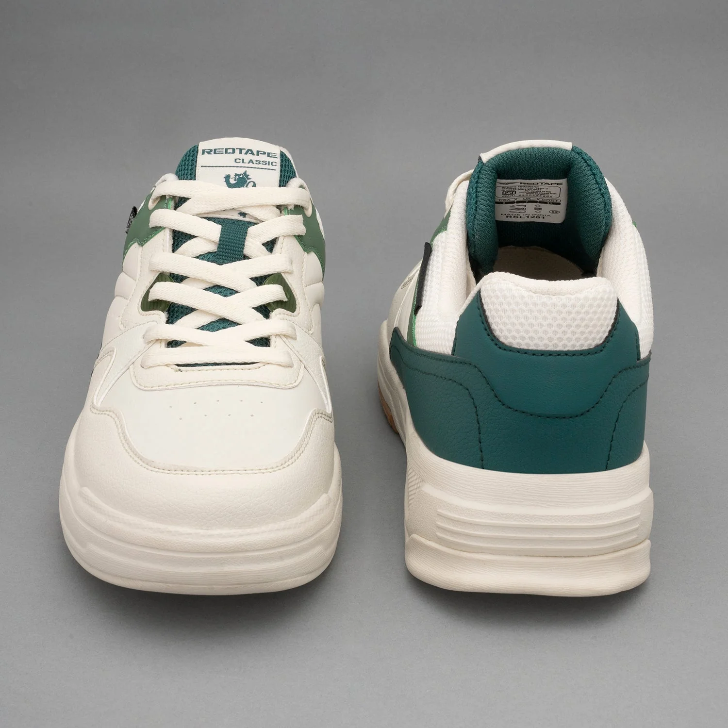 Men's Lifestyle Sneakers | Sleek Lace-Up Design for Daily Comfort - Image 4
