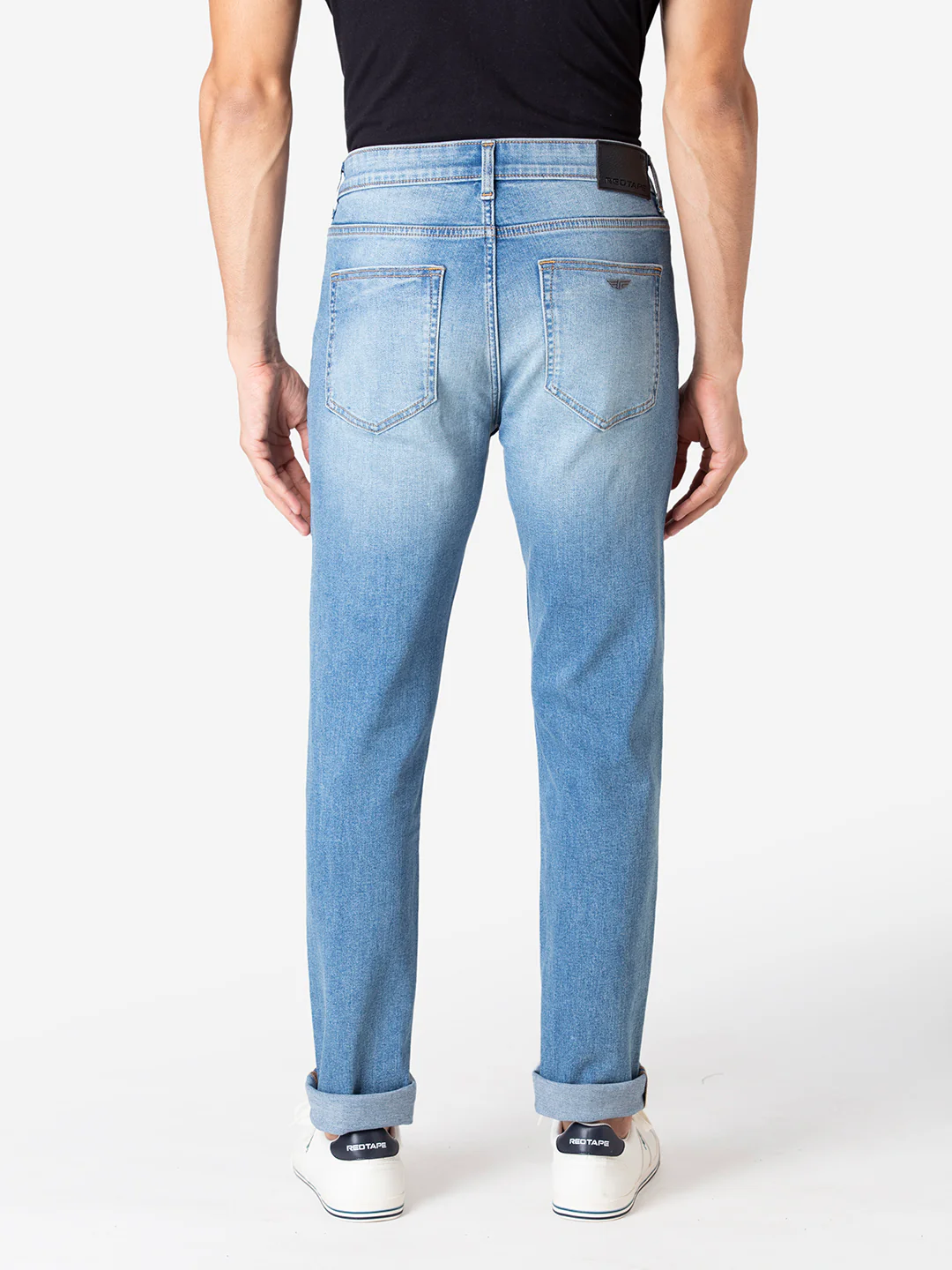 Casual Skinny Jeans For Men - Image 4