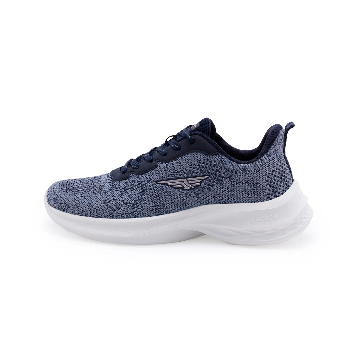 Men Light Blue Walking Shoes - Image 3