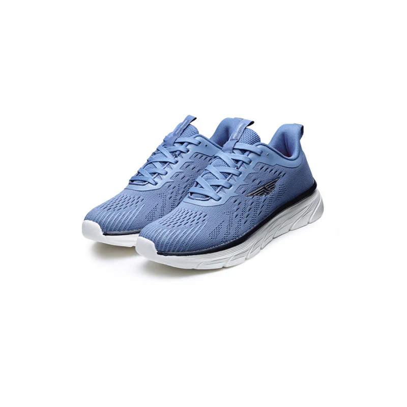 Men's Light Blue Walking Shoes - Image 5