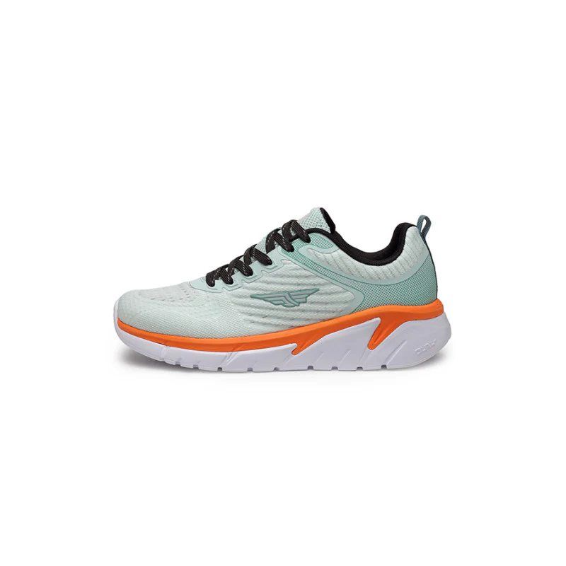 Men Mint Green Walking Shoes - Image 4