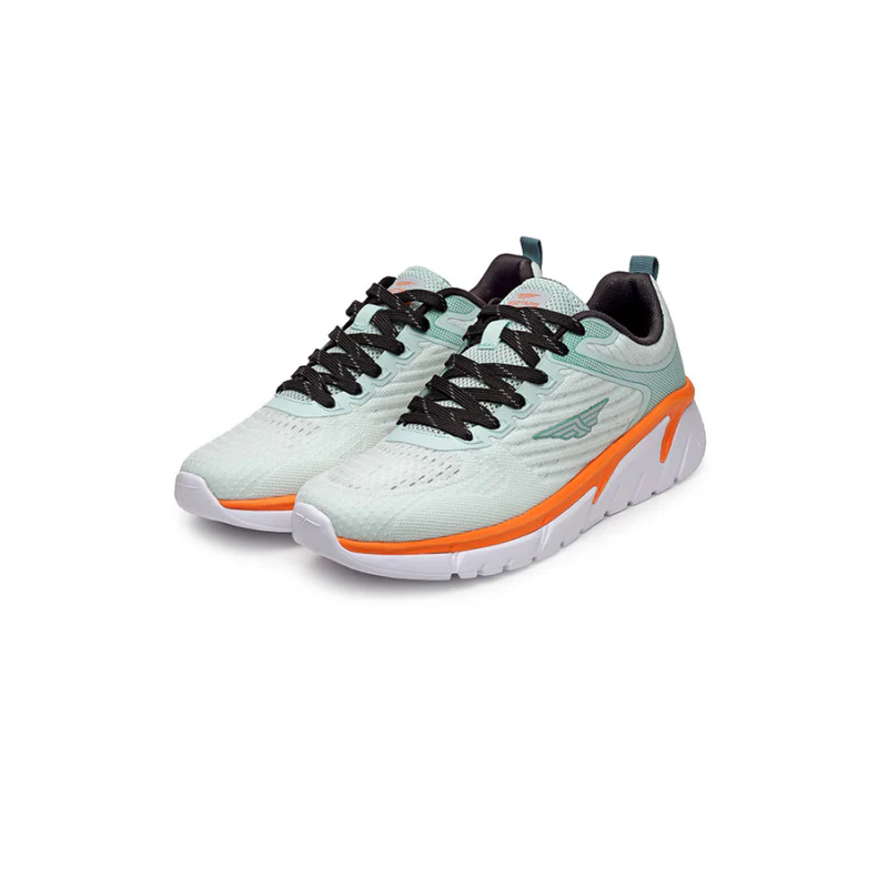 Men Mint Green Walking Shoes - Image 5