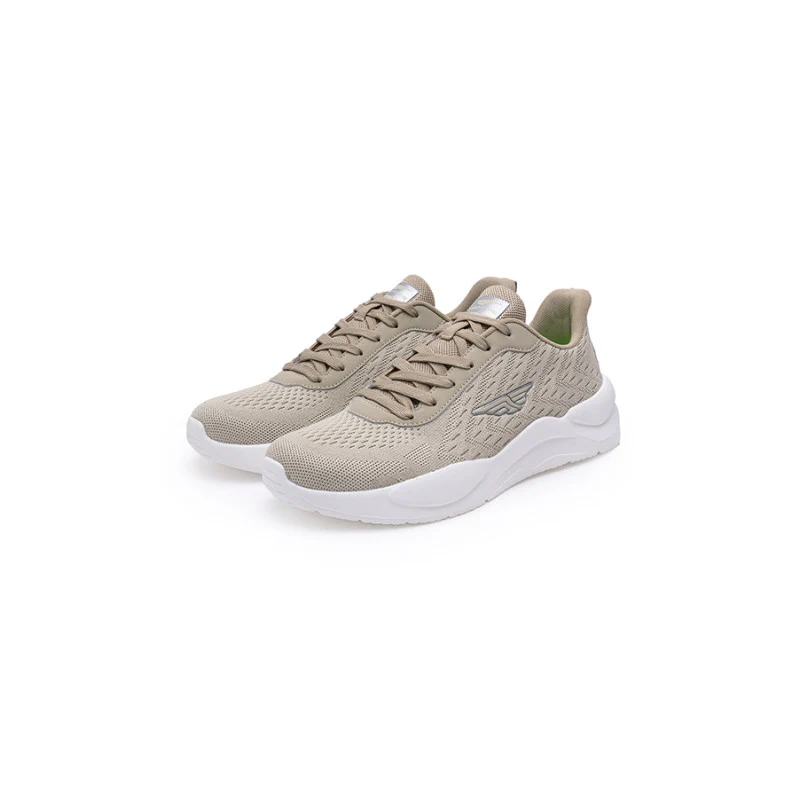 mens muted brown walking shoes - Image 4
