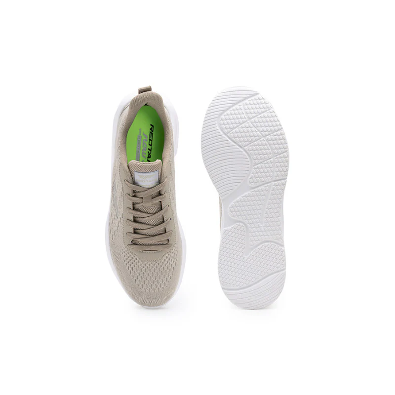 mens muted brown walking shoes - Image 5