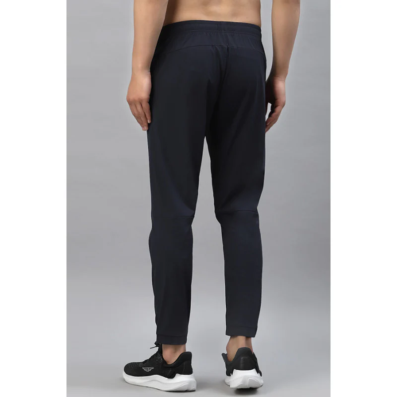 Men's Navy Activewear Joggers - Image 3