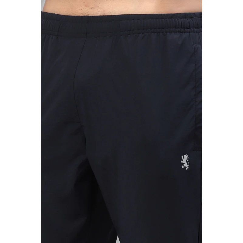Men's Navy Activewear Joggers - Image 4