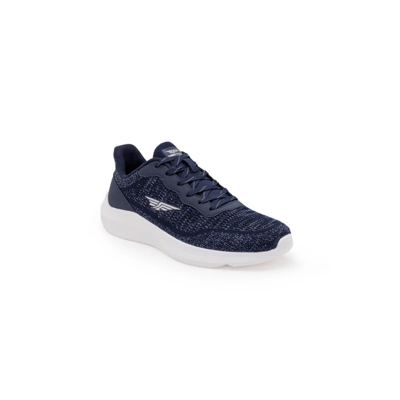 Men's Navy Blue Walking Shoes - Image 2