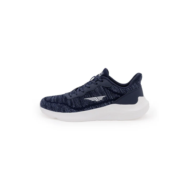 Men's Navy Blue Walking Shoes - Image 4