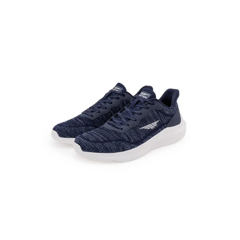 Men's Navy Blue Walking Shoes - Image 5