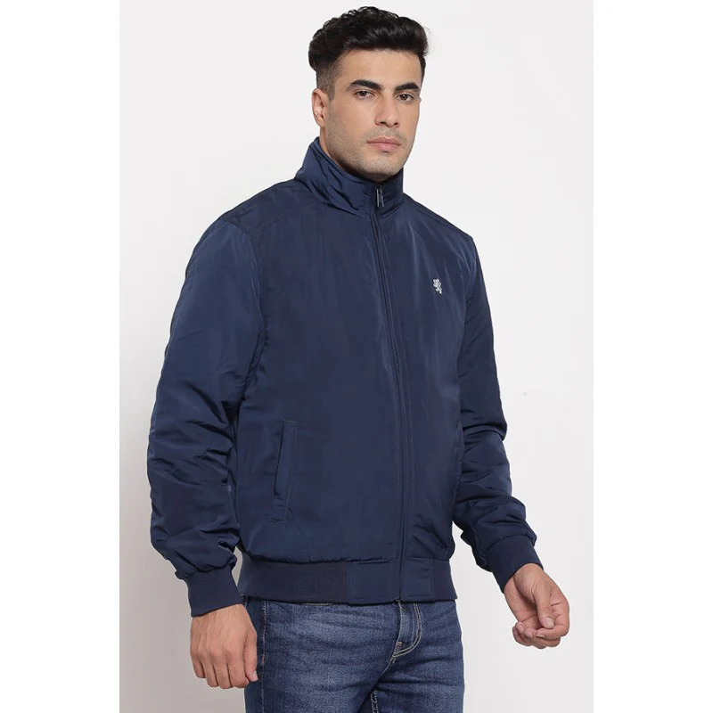 Men's Navy Jacket - Image 2