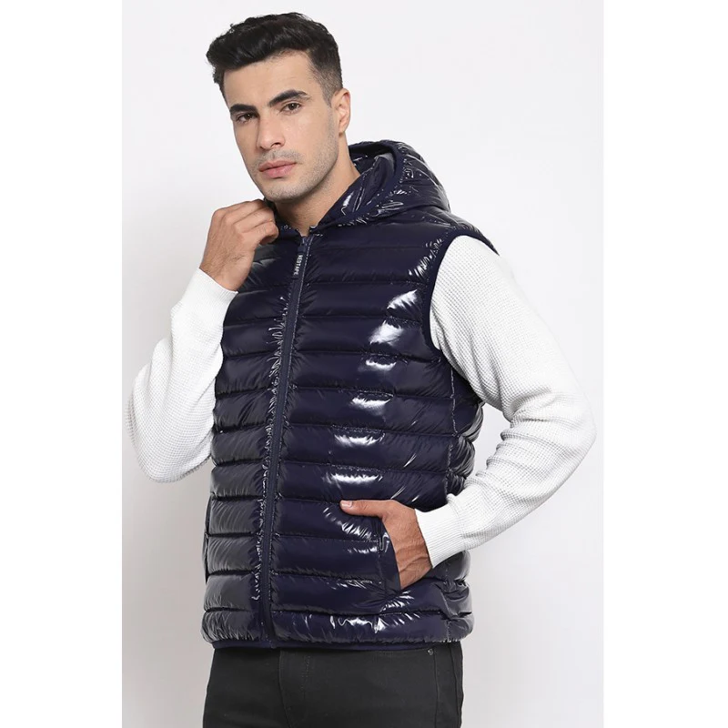 Men's Navy Jacket - Image 2