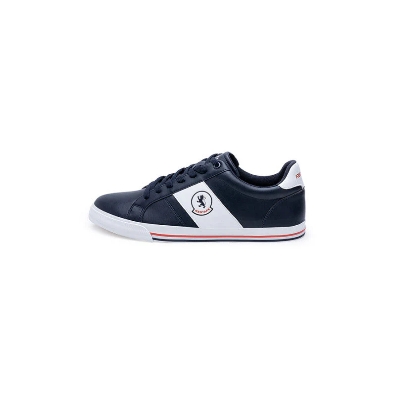 Men's Navy Sneakers - Image 4