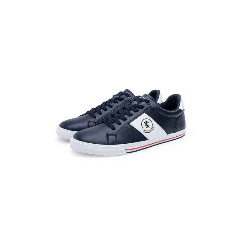 Men's Navy Sneakers - Image 5