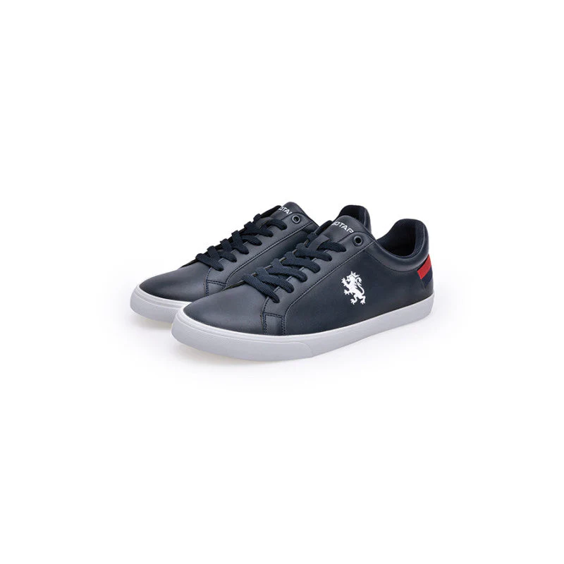 Men's Navy Sneakers - Image 5