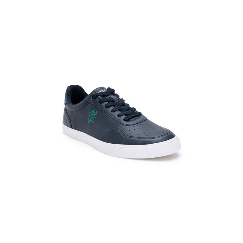 Men's Navy Sneakers - Image 2