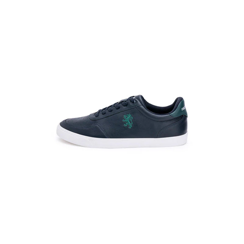 Men's Navy Sneakers - Image 4