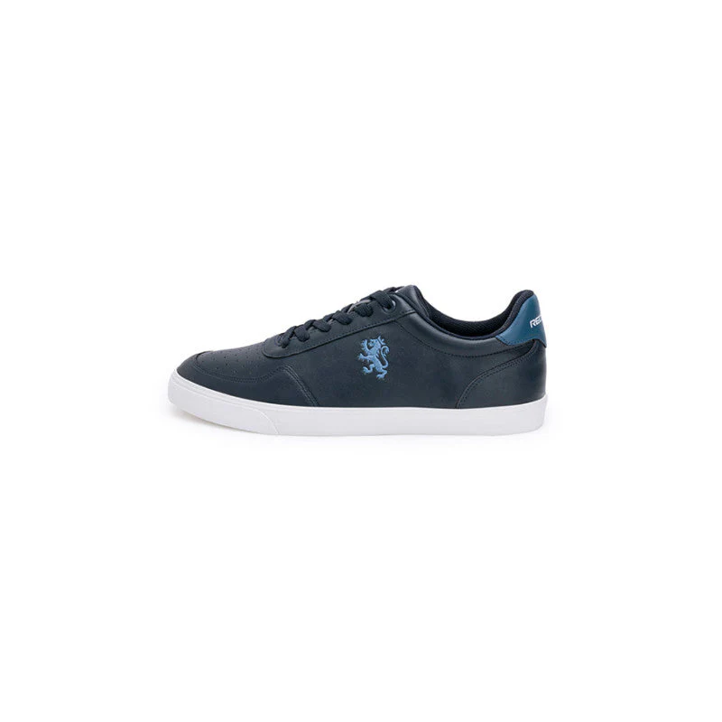 Men's Navy Sneakers - Image 4
