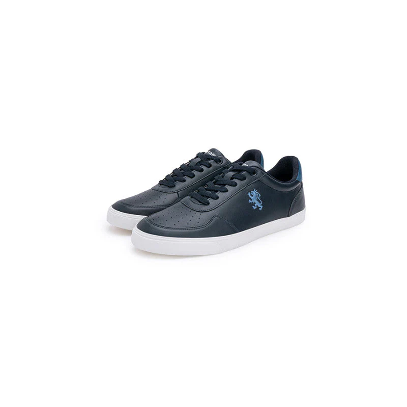 Men's Navy Sneakers - Image 5