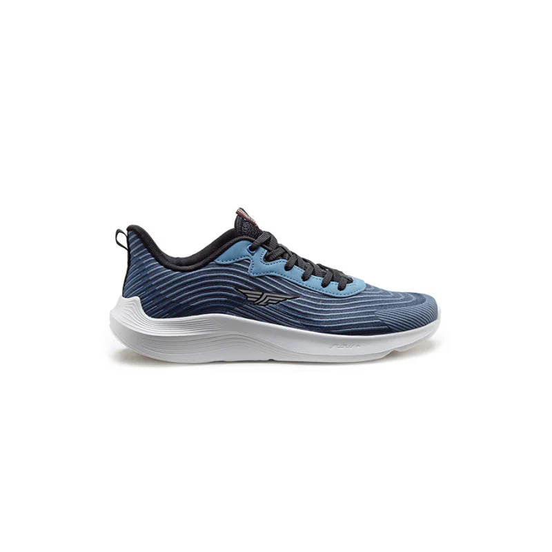 Men Navy Walking Shoes - Image 3