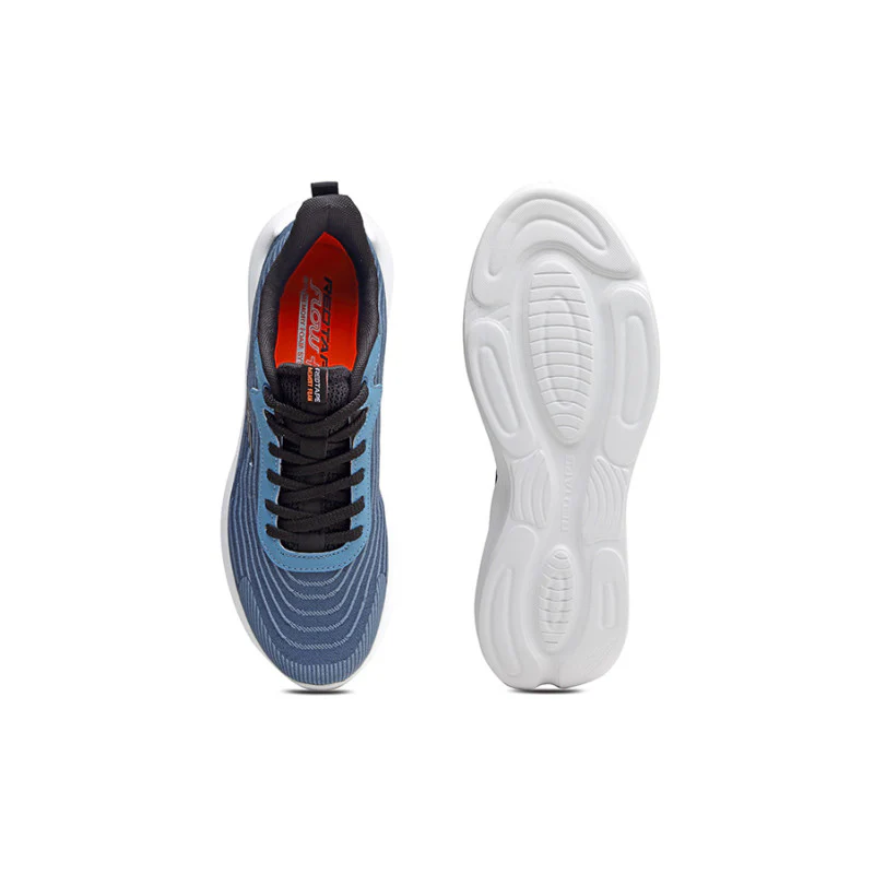 Men Navy Walking Shoes - Image 6