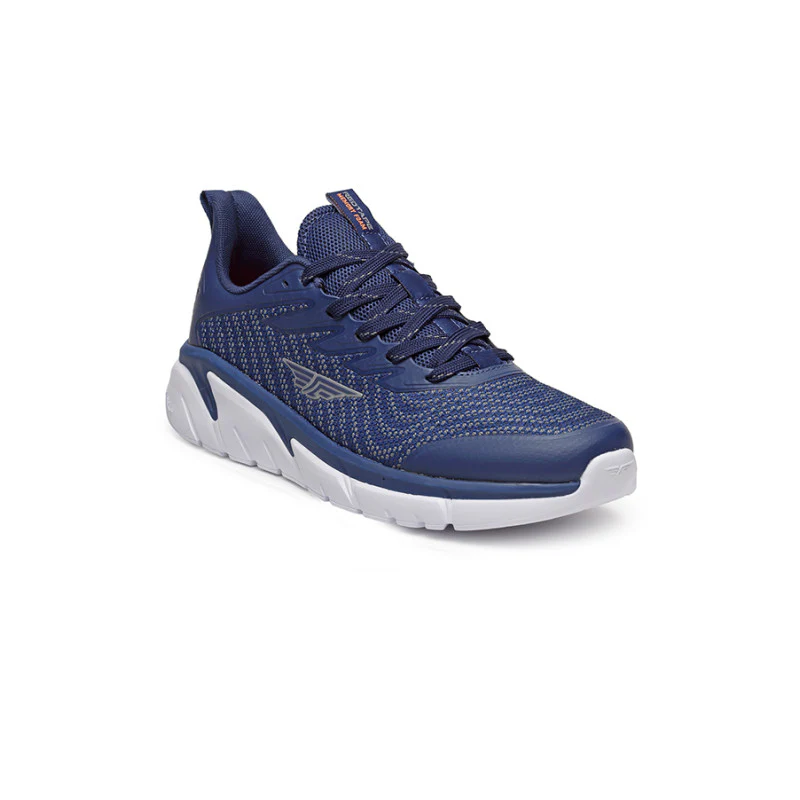 Men Navy Walking Shoes - Image 2