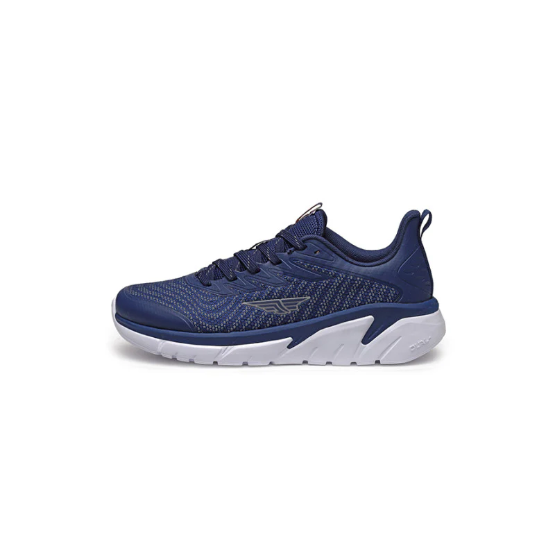 Men Navy Walking Shoes - Image 4